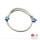 MANGUEIRA DE ENTRADA DE ÁGUA LG LAVADORA FN351QH WD100CV WD2100CB WD2100CW | AEM73612905